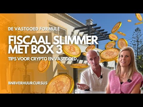 BNB Verhuurcursus video