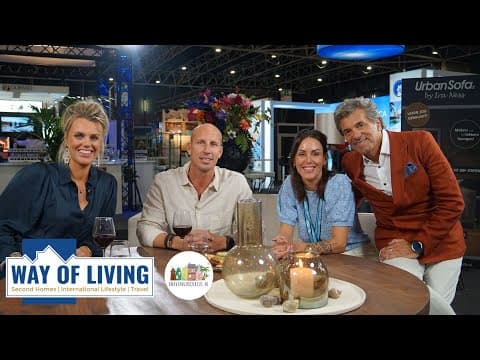 Te gast bij RTL 4 | Way Of Living
