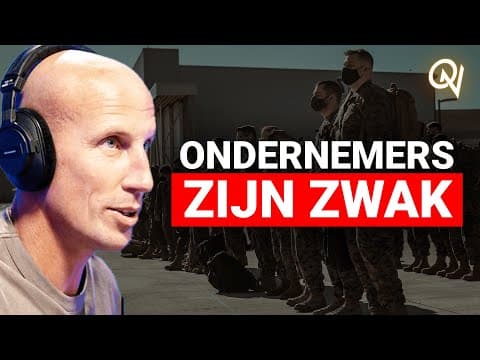 Te gast bij: Ondernemend De Podcast