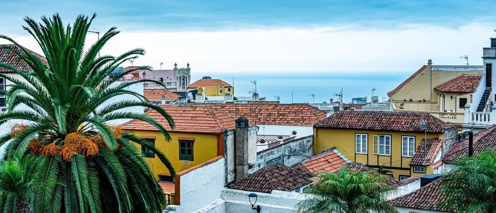 Overwinteren op Tenerife: Leven en Investeren in de Winterzon
