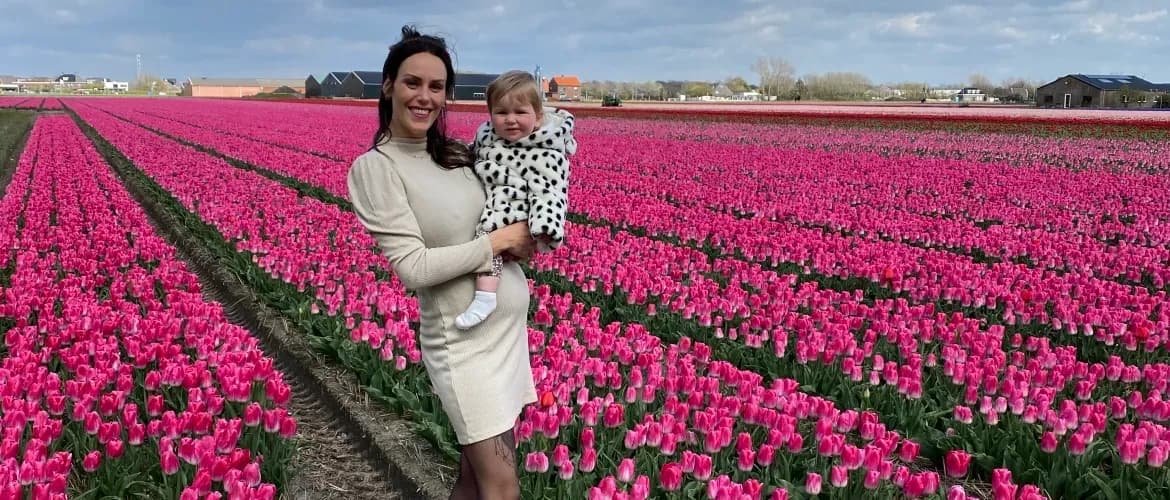 Bezienswaardigheden in de buurt van jouw Vakantiewoning. Tulpentijd 😎