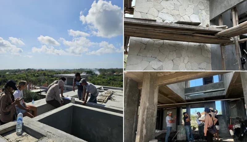 Villa Soulshine Bali: Zwembad, marmeren vloeren & luxe wellness-update