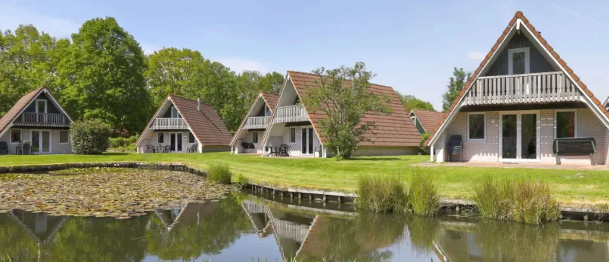Slim investeren in een vakantiewoning: kies voor vrijheid & rendement