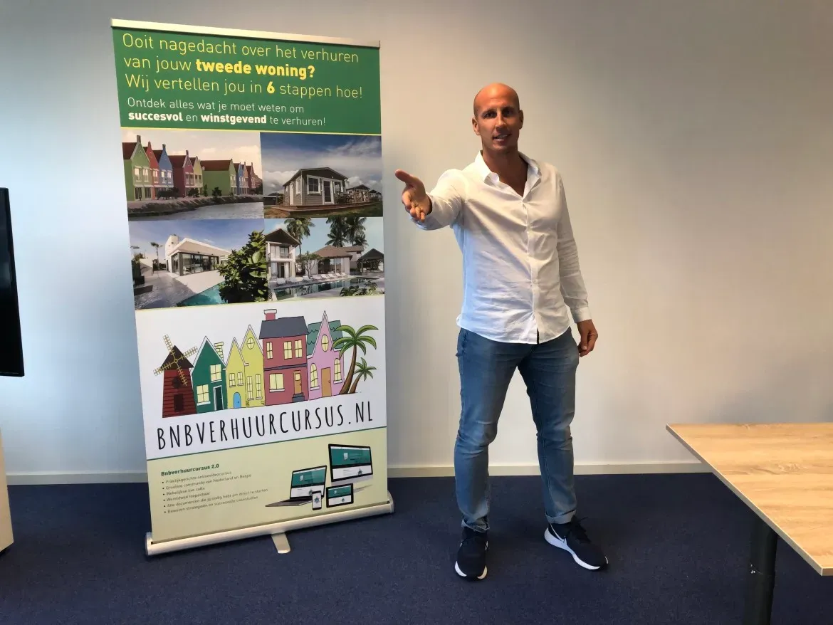 Hulp bij opzetten vakantie verhuur