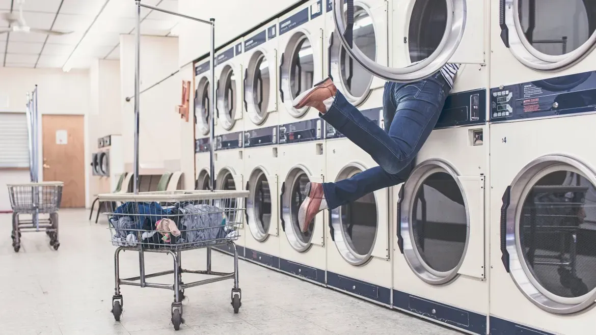 Vakantieverhuur en wassen