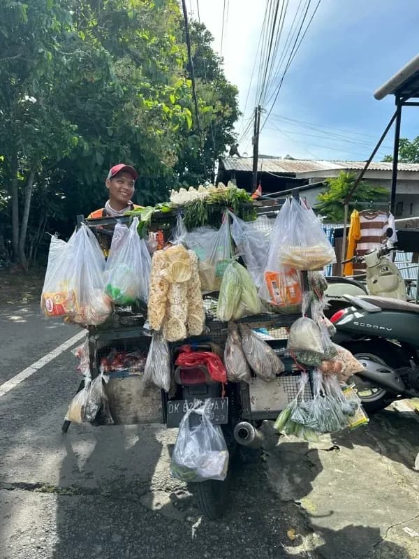 Het Dagelijkse Leven op Bali: Vrijheid, Werk en Gezinsleven
