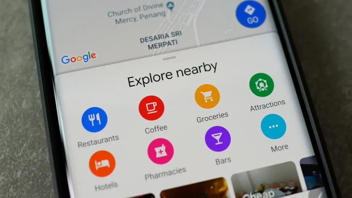 Nieuw! Google is de koning van internet | google travel !